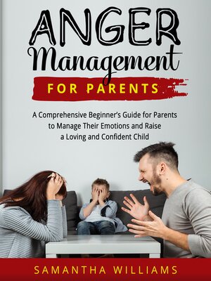 cover image of ANGER MANAGEMENT FOR PARENTS